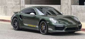 911 Turbo Coupe 3.8i 580 S PDK A