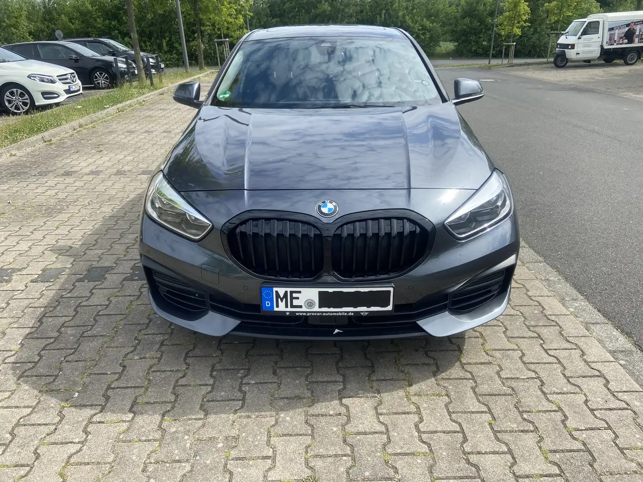 BMW 118