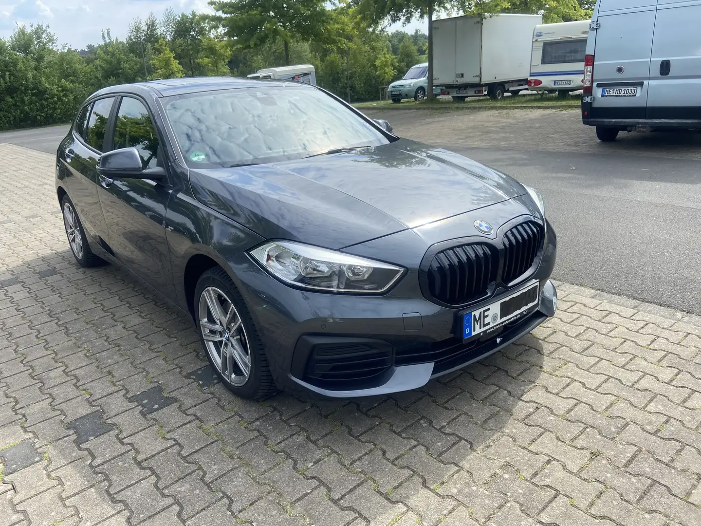 BMW 118 118i Advantage WIE NEU/VIELE EXTRAS - 2