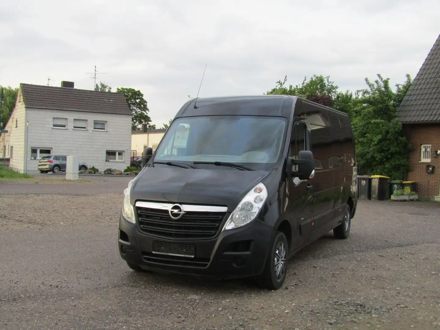 Opel Movano B Kasten/Kombi HKa L3H2 3,5t - 2