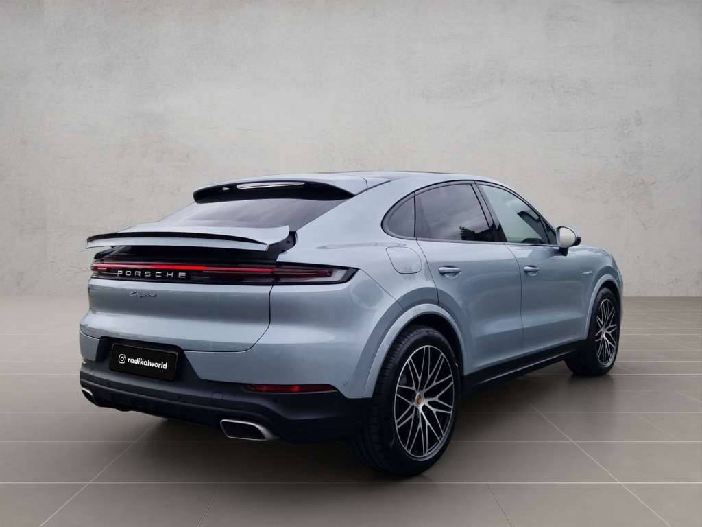 Porsche Cayenne Coupé E-Hybrid Aut. - foto 1