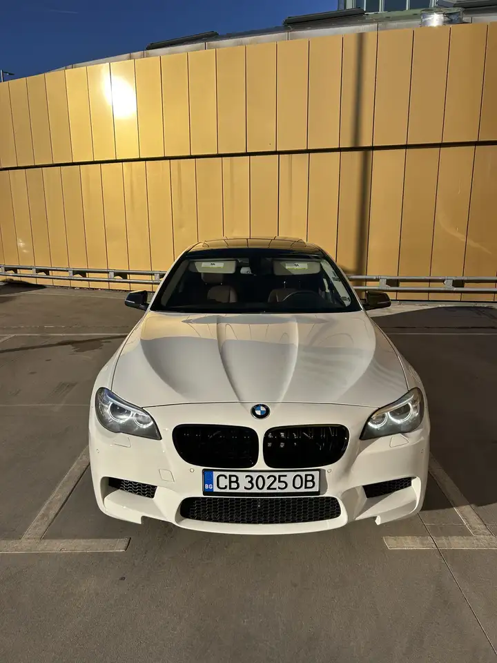 BMW 535