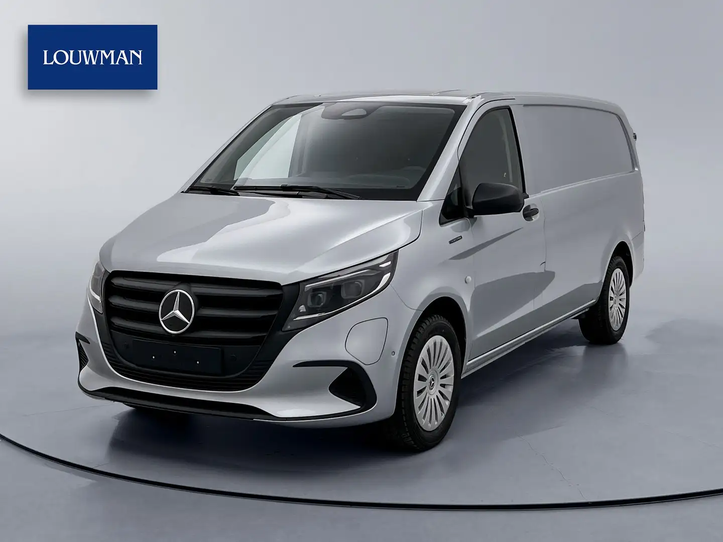 Mercedes-Benz Vito eVito 112 L2 66kWh | GRATIS Wallbox | Multibeam LE Grijs - 1