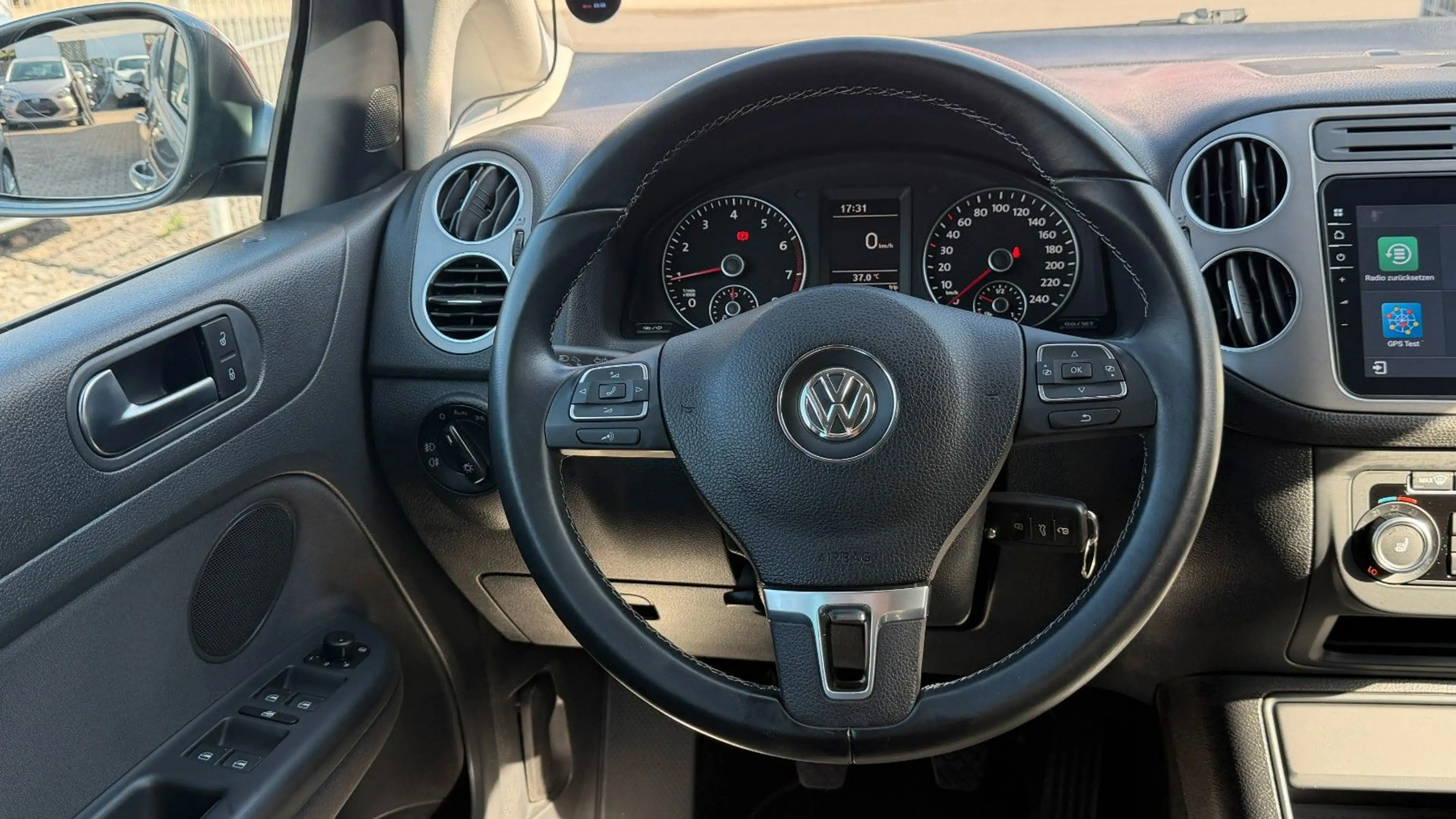 Volkswagen Golf Plus VI Life/Navi/SHZ/Garantie/HU/AU/Neu — photo 12