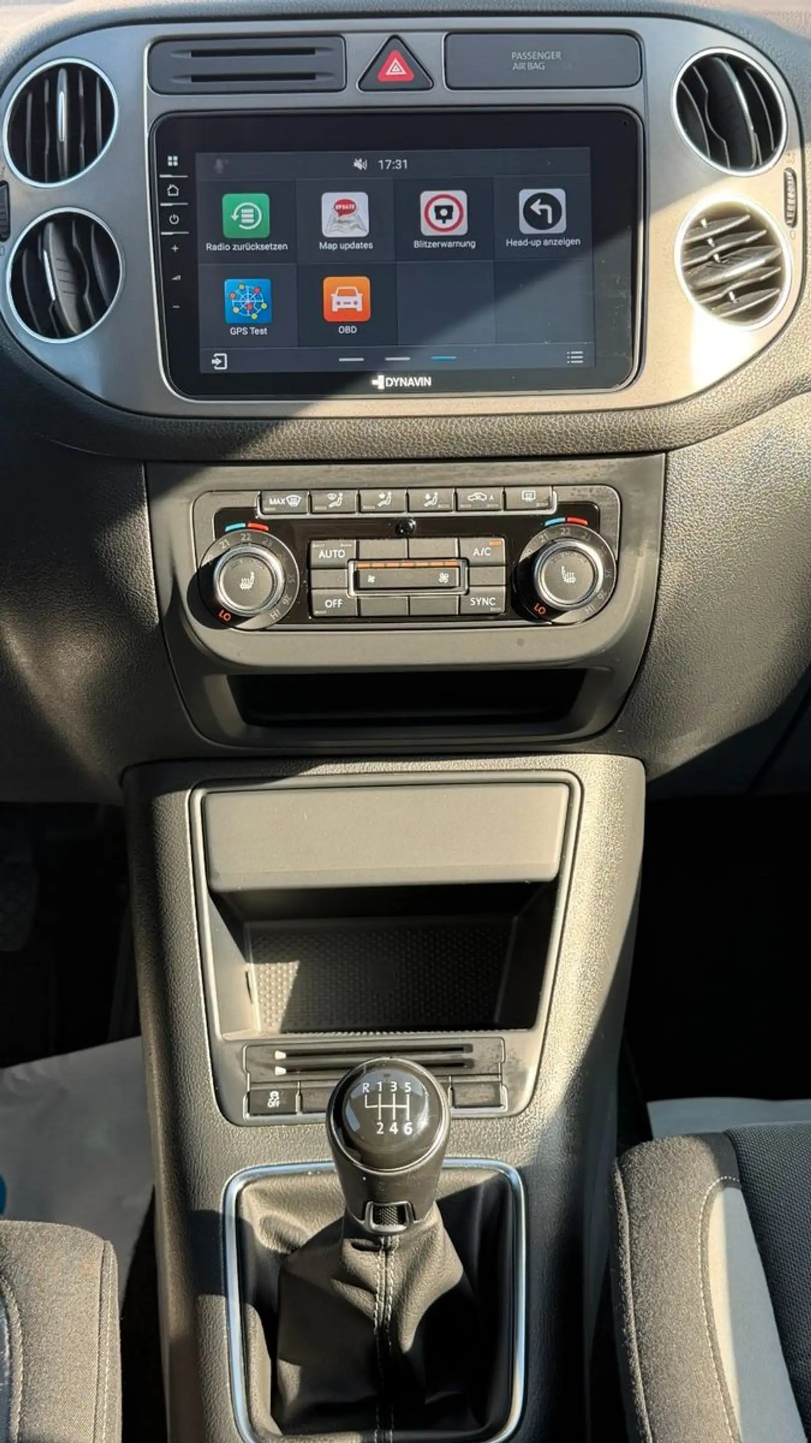 Volkswagen Golf Plus VI Life/Navi/SHZ/Garantie/HU/AU/Neu — photo 11