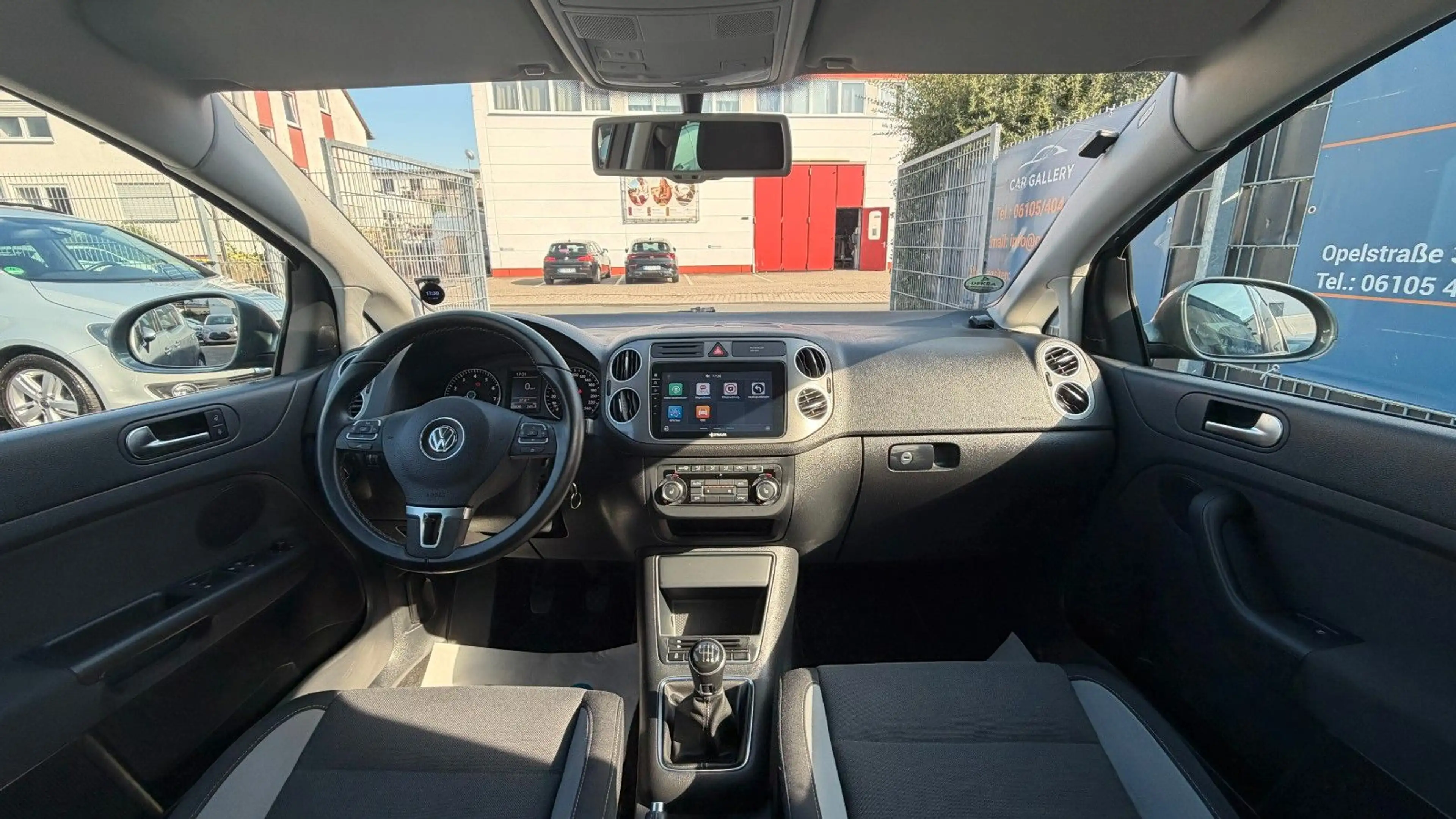 Volkswagen Golf Plus VI Life/Navi/SHZ/Garantie/HU/AU/Neu — photo 10