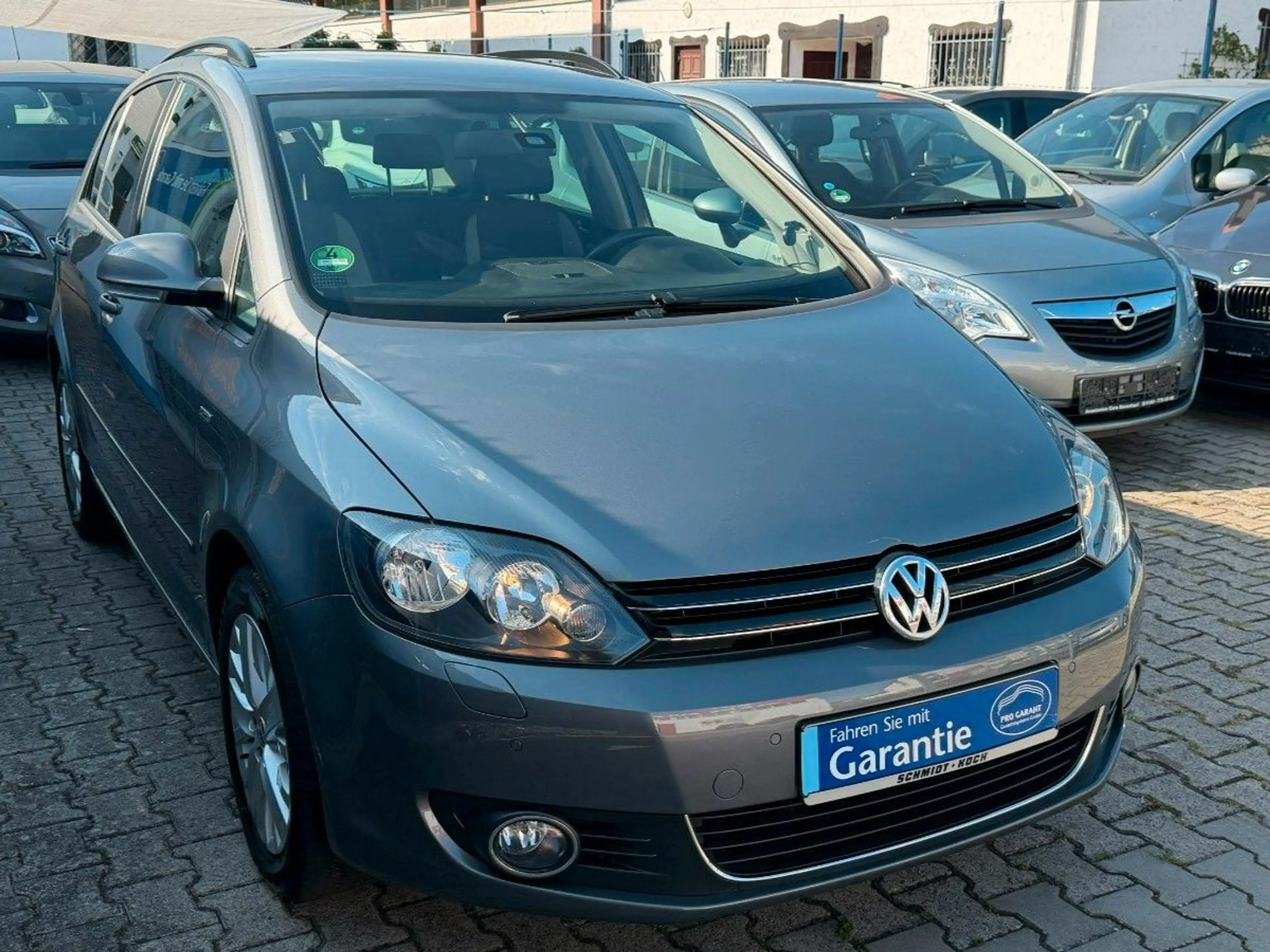 Volkswagen Golf Plus VI Life/Navi/SHZ/Garantie/HU/AU/Neu — photo 3