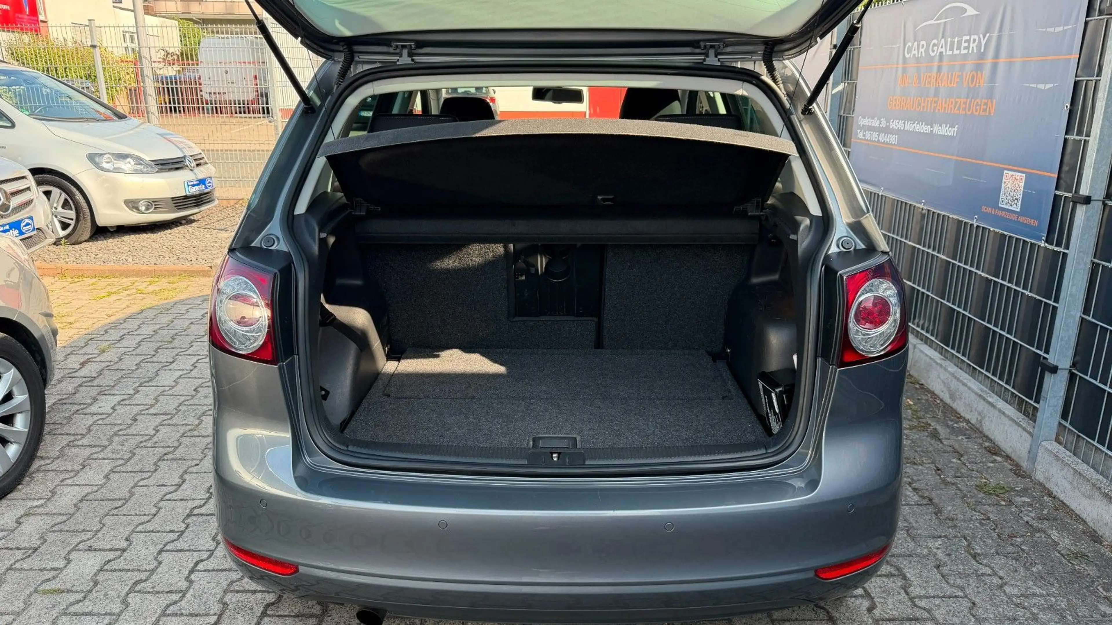 Volkswagen Golf Plus VI Life/Navi/SHZ/Garantie/HU/AU/Neu — photo 7