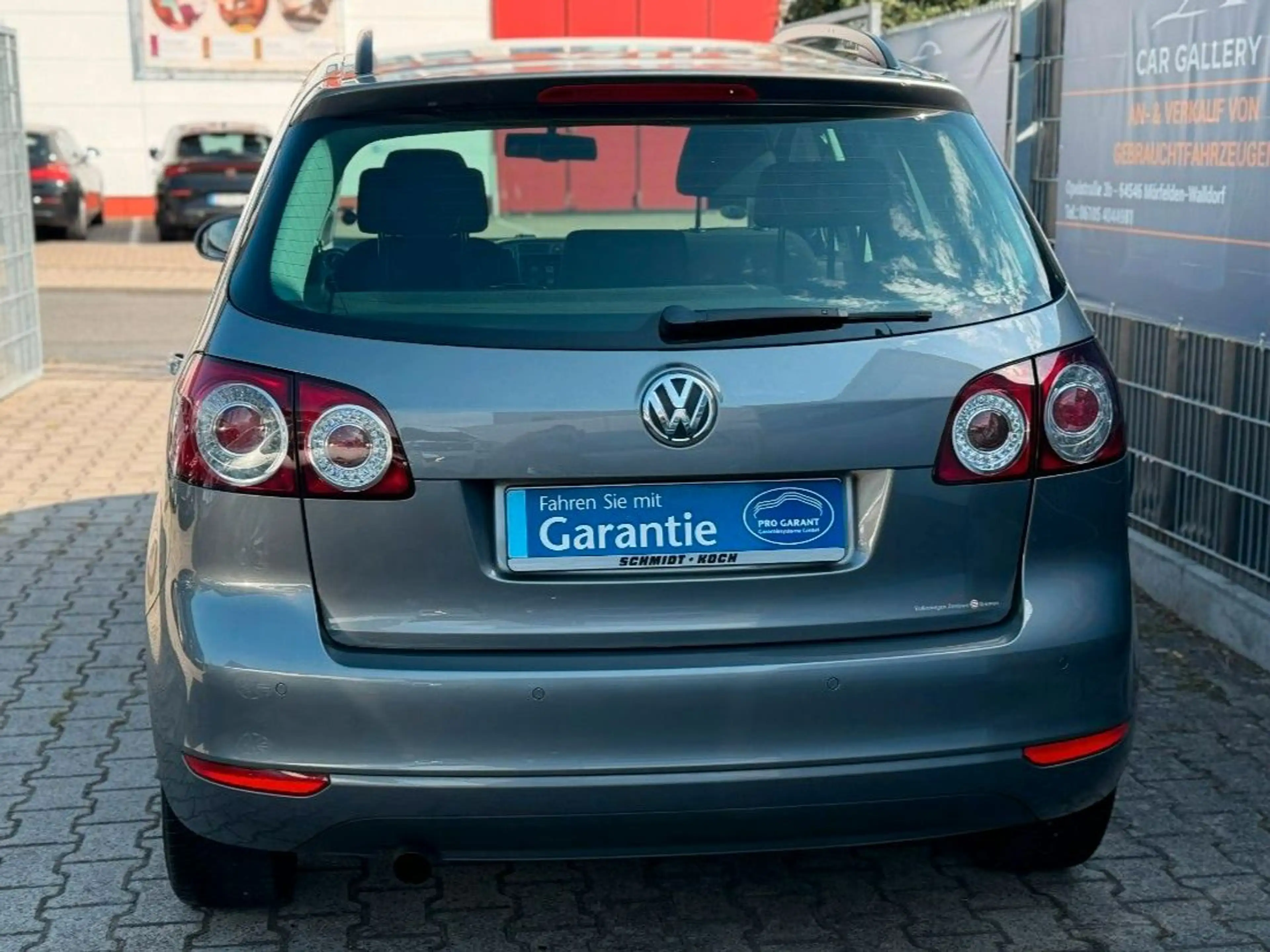 Volkswagen Golf Plus VI Life/Navi/SHZ/Garantie/HU/AU/Neu — photo 6