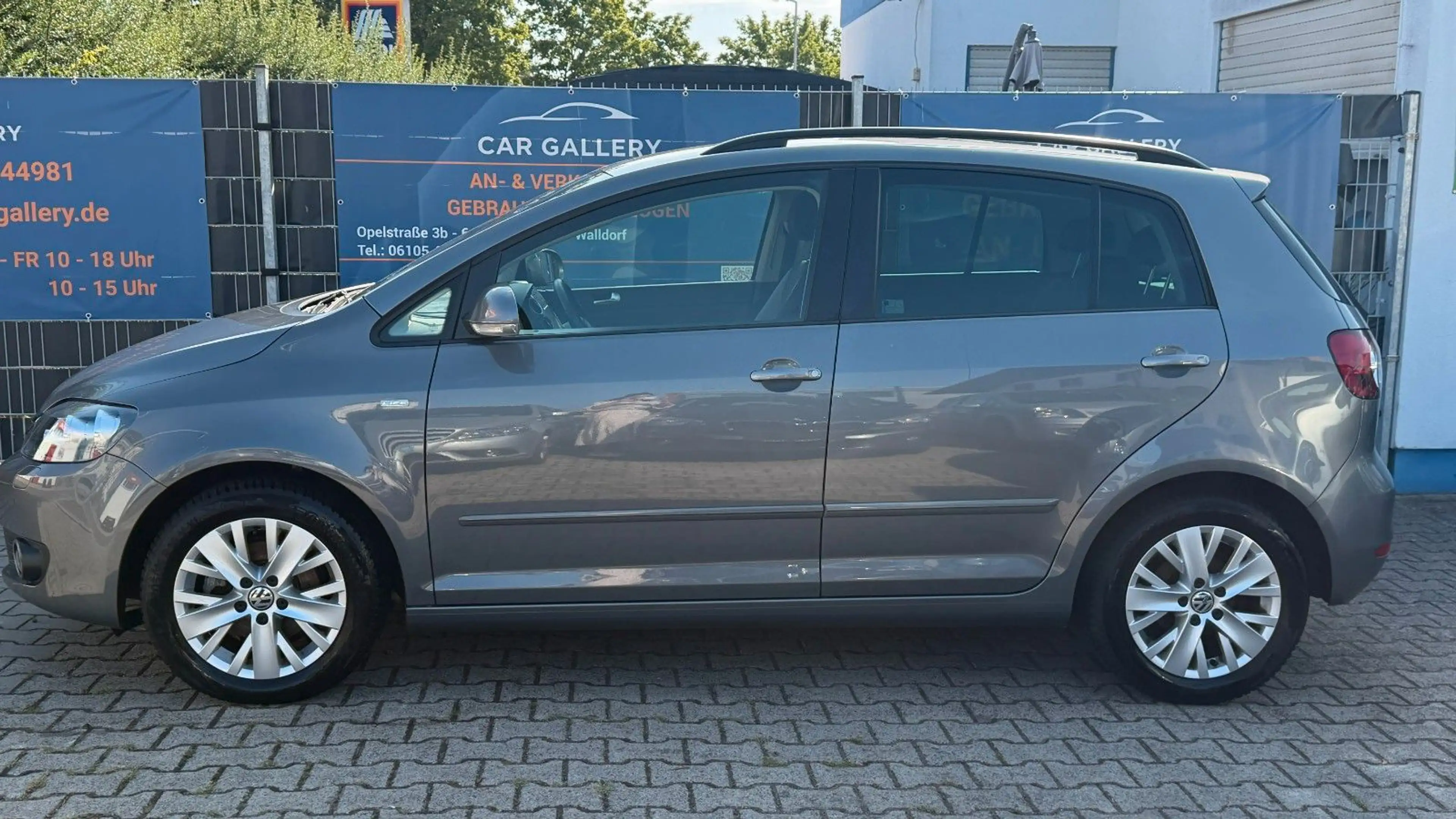 Volkswagen Golf Plus VI Life/Navi/SHZ/Garantie/HU/AU/Neu — photo 8