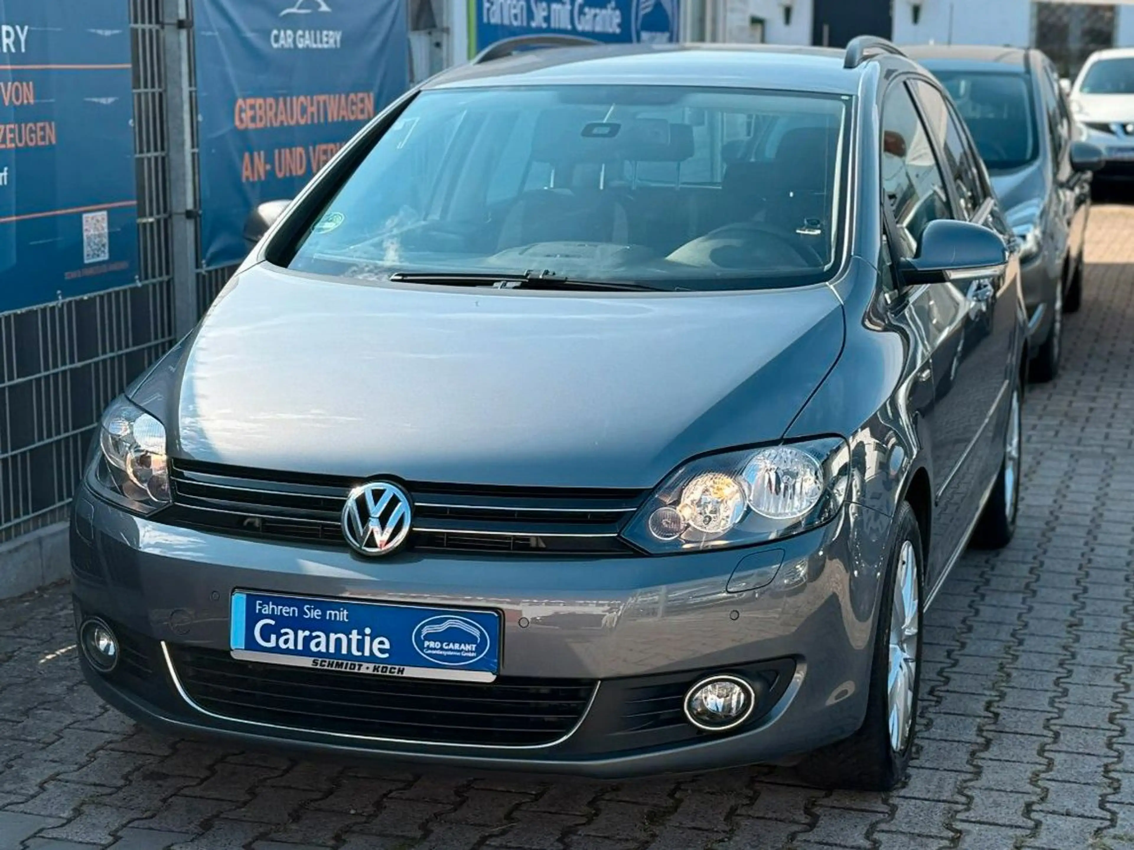 Volkswagen Golf Plus VI Life/Navi/SHZ/Garantie/HU/AU/Neu