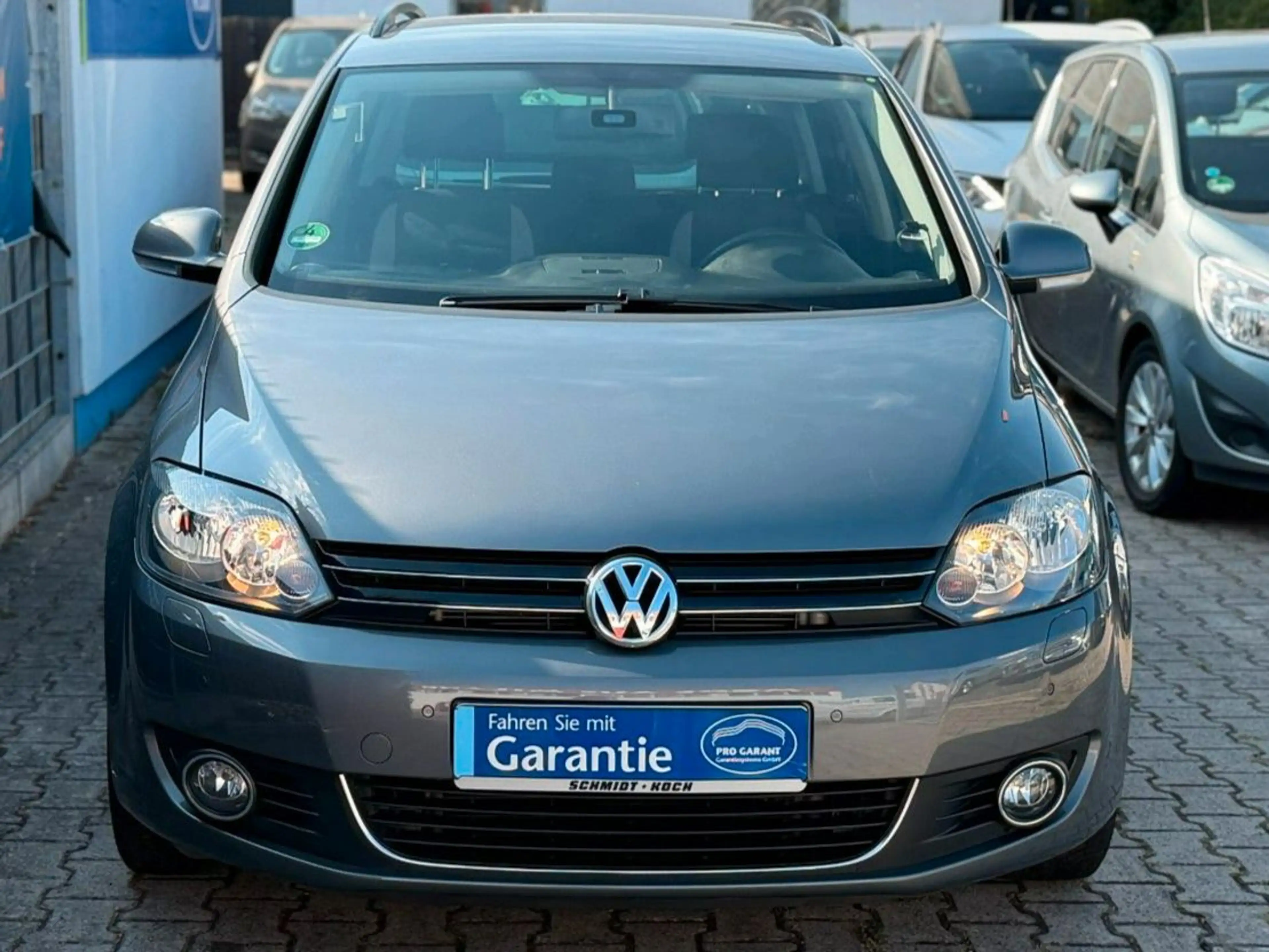 Volkswagen Golf Plus VI Life/Navi/SHZ/Garantie/HU/AU/Neu — photo 2