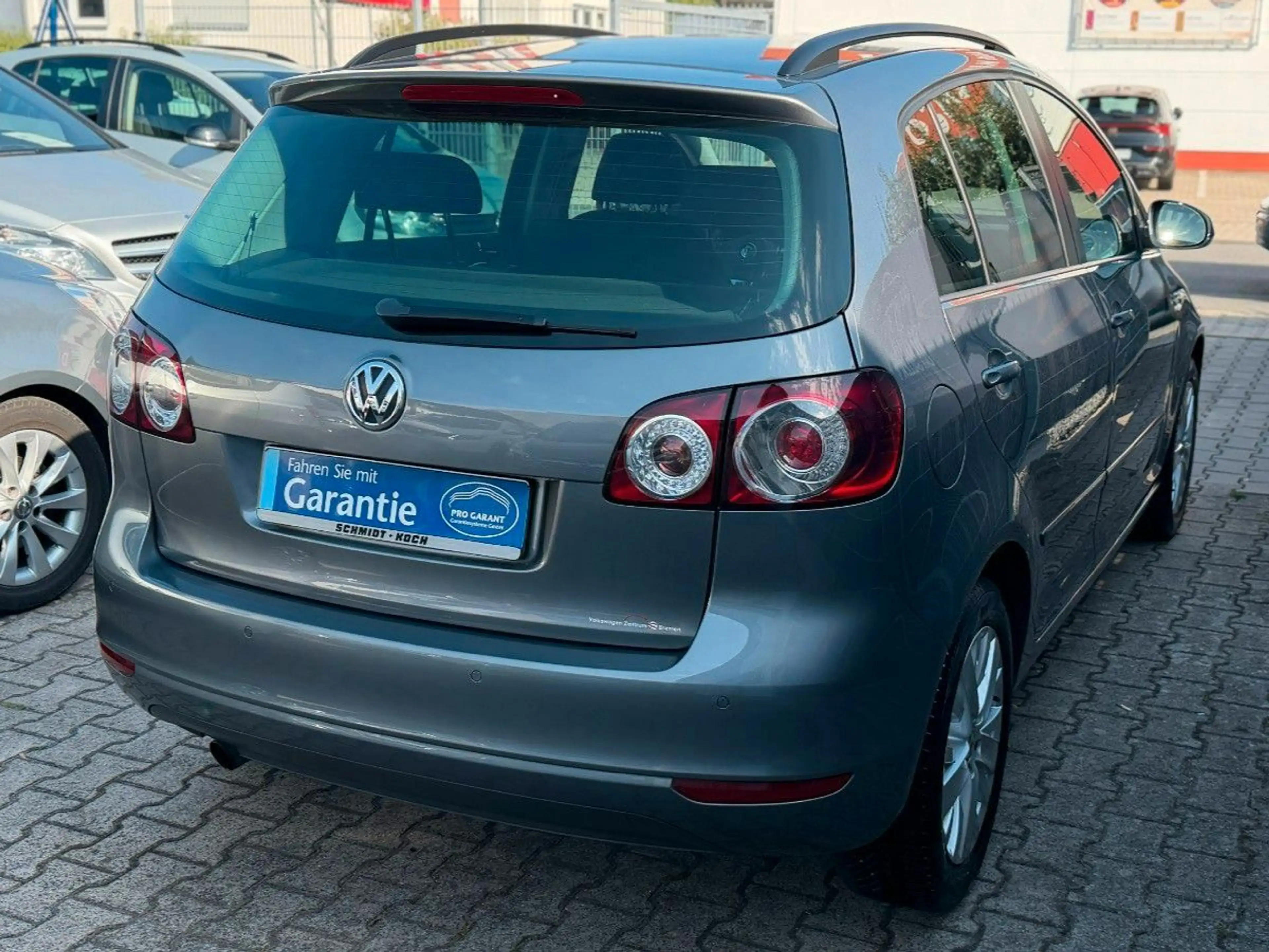 Volkswagen Golf Plus VI Life/Navi/SHZ/Garantie/HU/AU/Neu — photo 5