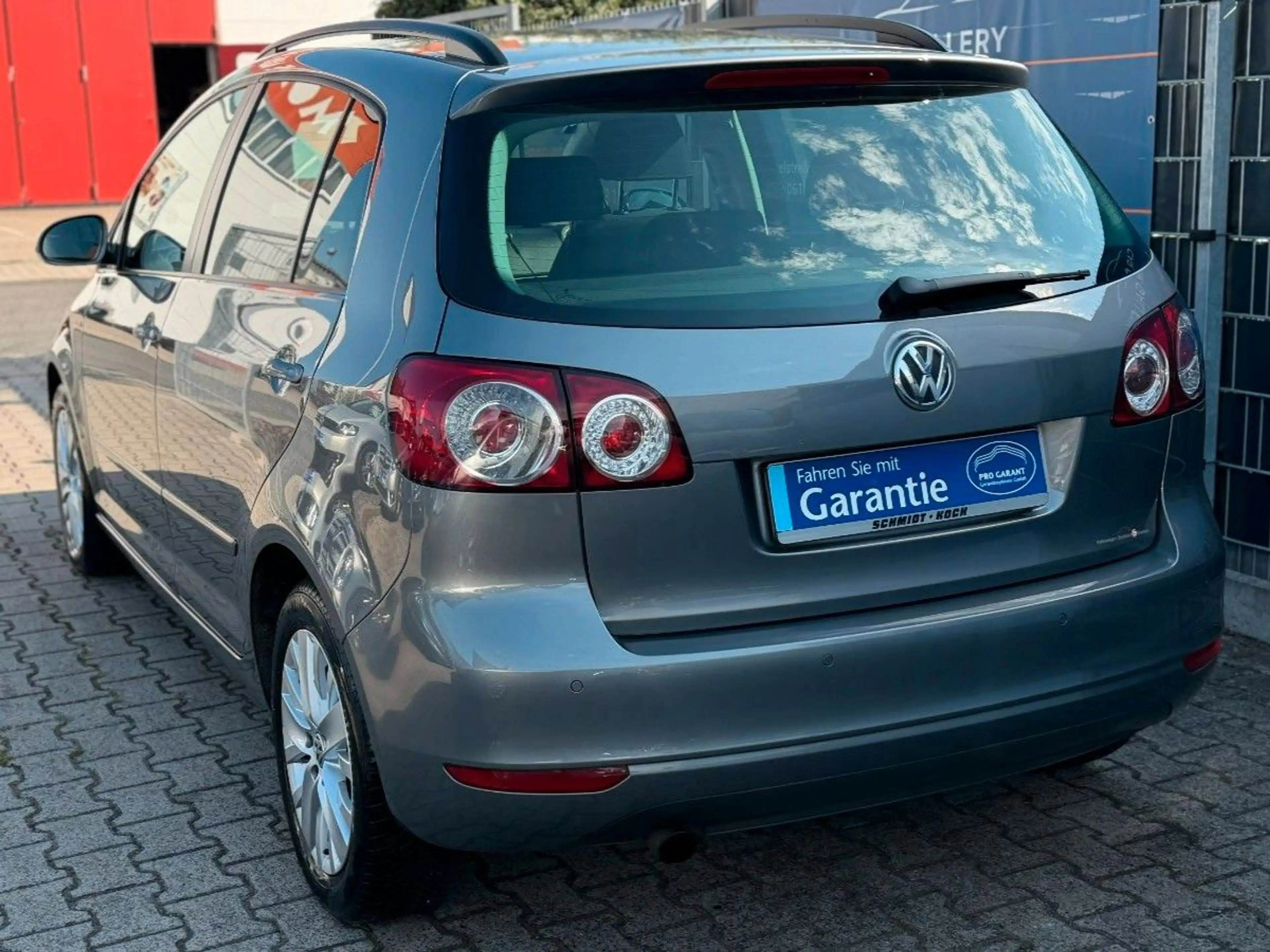 Volkswagen Golf Plus VI Life/Navi/SHZ/Garantie/HU/AU/Neu — photo 4