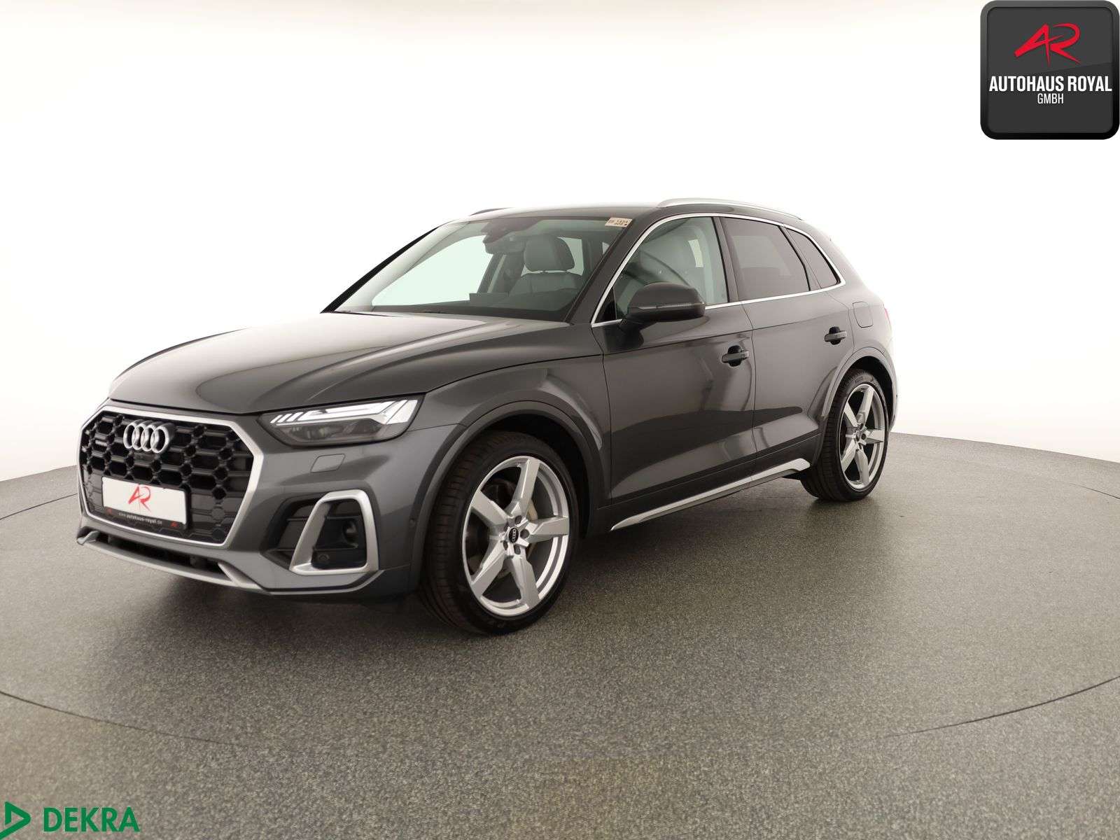 Second hand Audi Q5 2.0