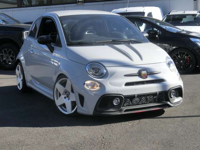 Imagine Abarth 595 Pista 1.4l /Klima,Tel.,PDC,Borbet 17" LMF, ST-Fahrwerk