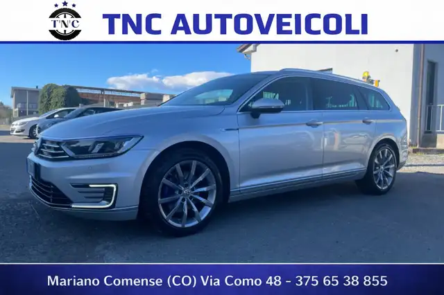Volkswagen Passat Variant Passat VIII Variant 1.4 phev GTE dsg