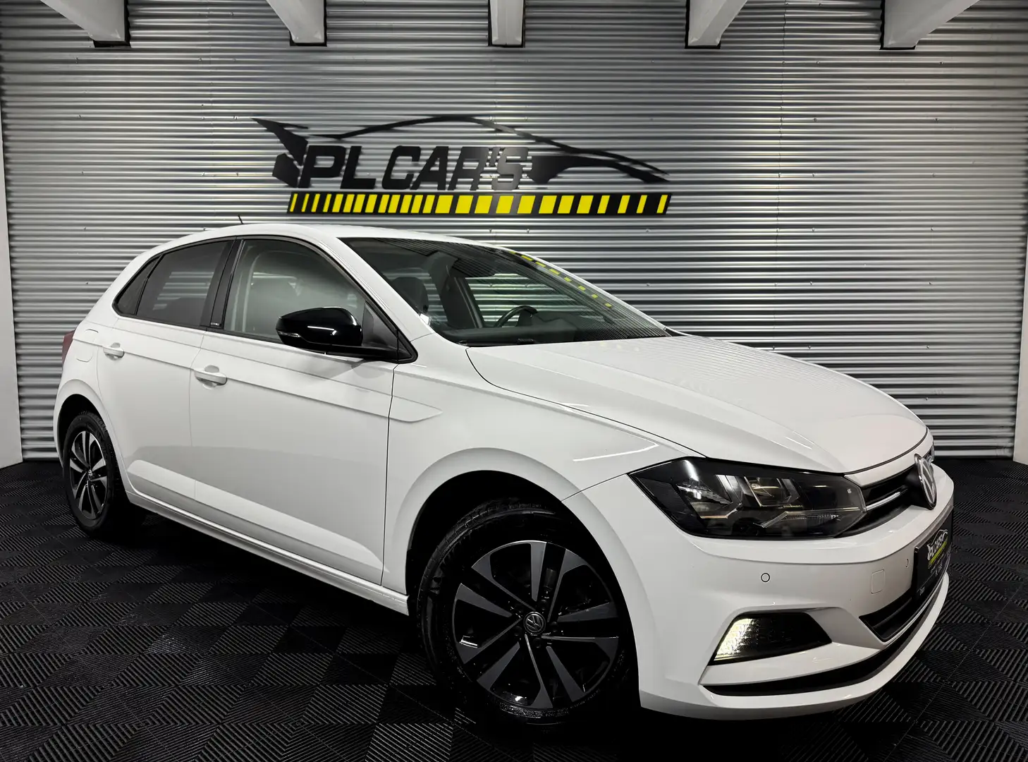 Volkswagen Polo 1.0i IQ DRIVE | APPLE CARPLAY | LED | GARANTIE Blanc - 1