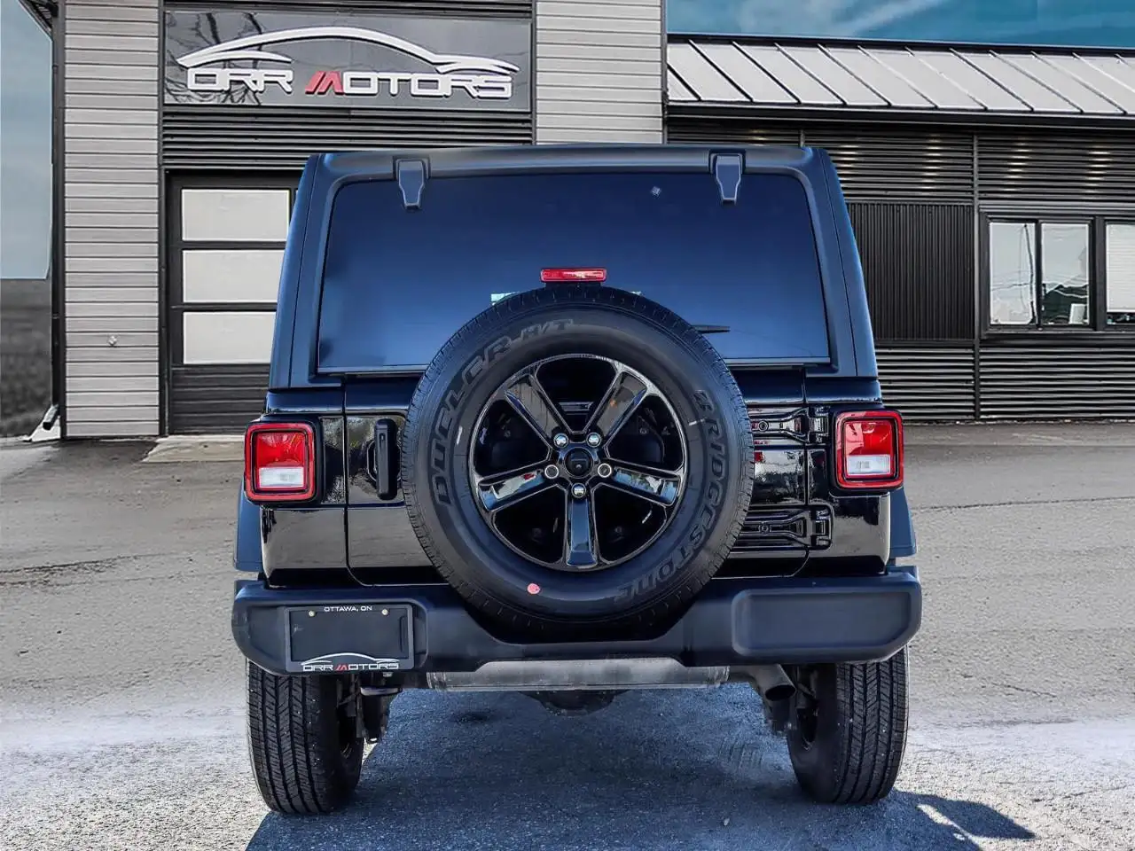 Jeep Wrangler снимка Jeep Wrangler