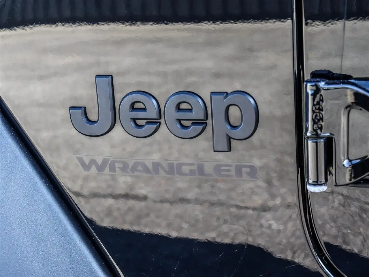 Jeep Wrangler снимка Jeep Wrangler