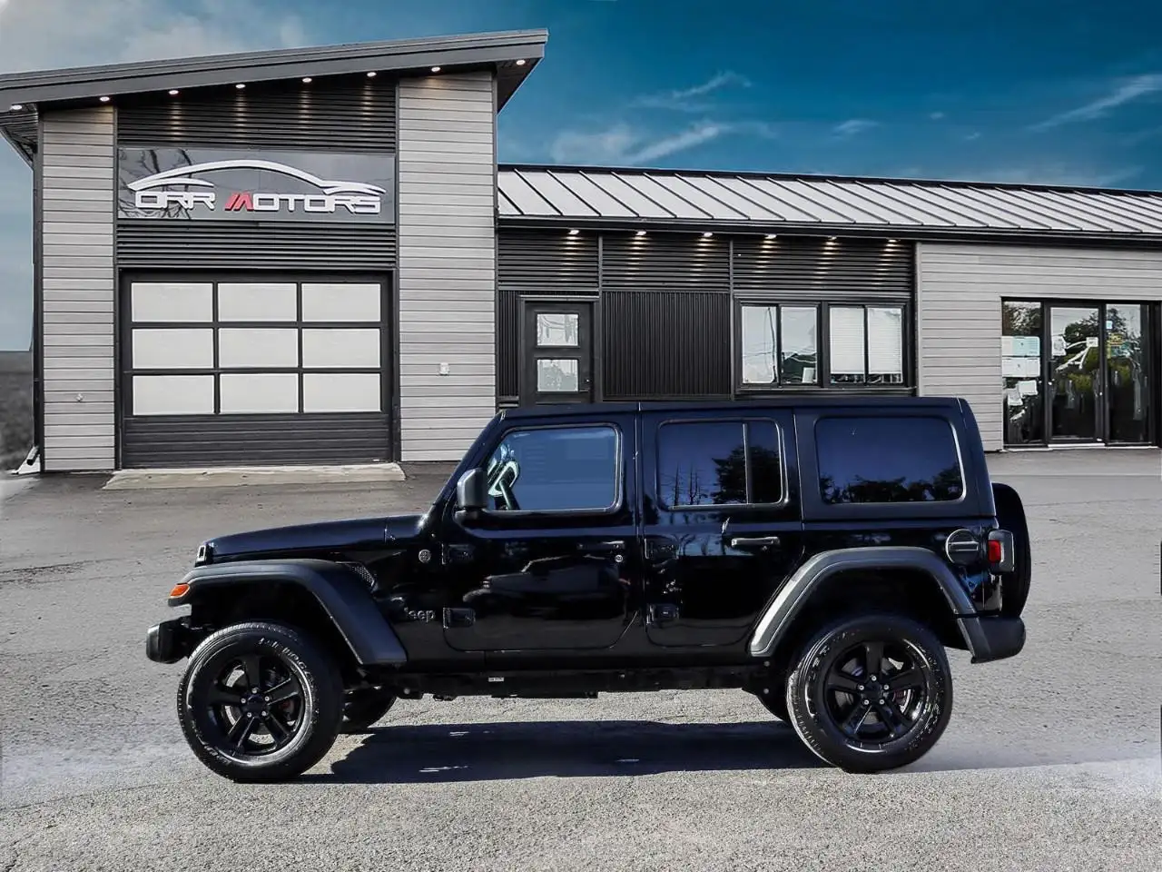 Jeep Wrangler снимка Jeep Wrangler
