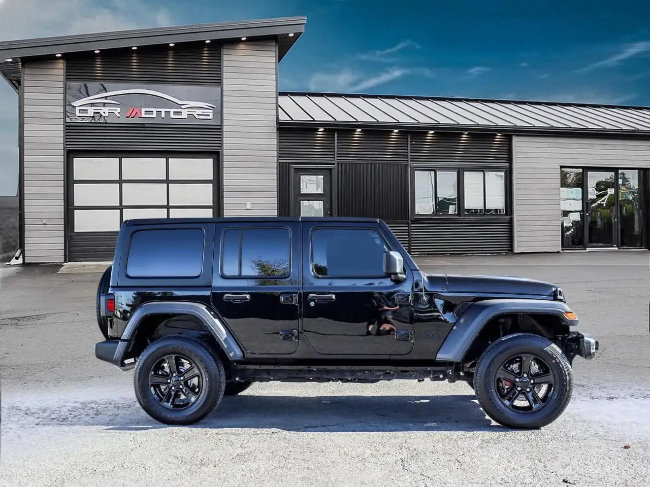 Jeep Wrangler снимка Jeep Wrangler