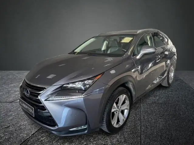 Lexus NX 300h Hybrid 4WD Luxury