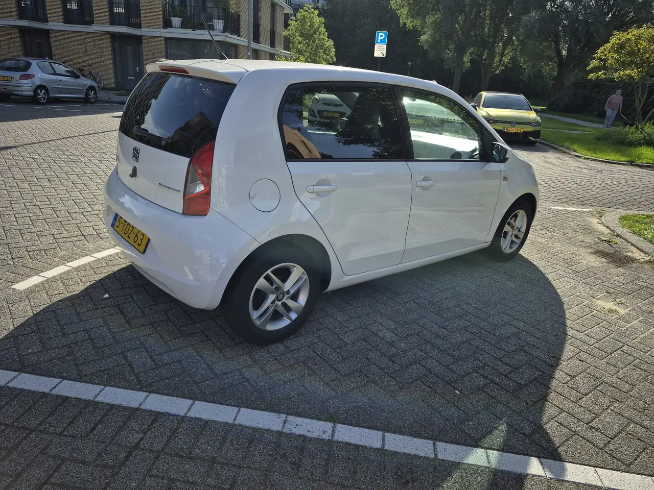 Seat Mii