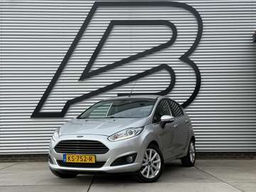 1.0 EcoBoost Titanium 1e Eigenaar|Clima|Cruise|LM