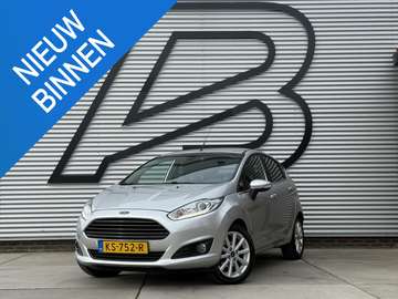 1.0 EcoBoost Titanium 1e Eigenaar|Clima|Cruise|LM