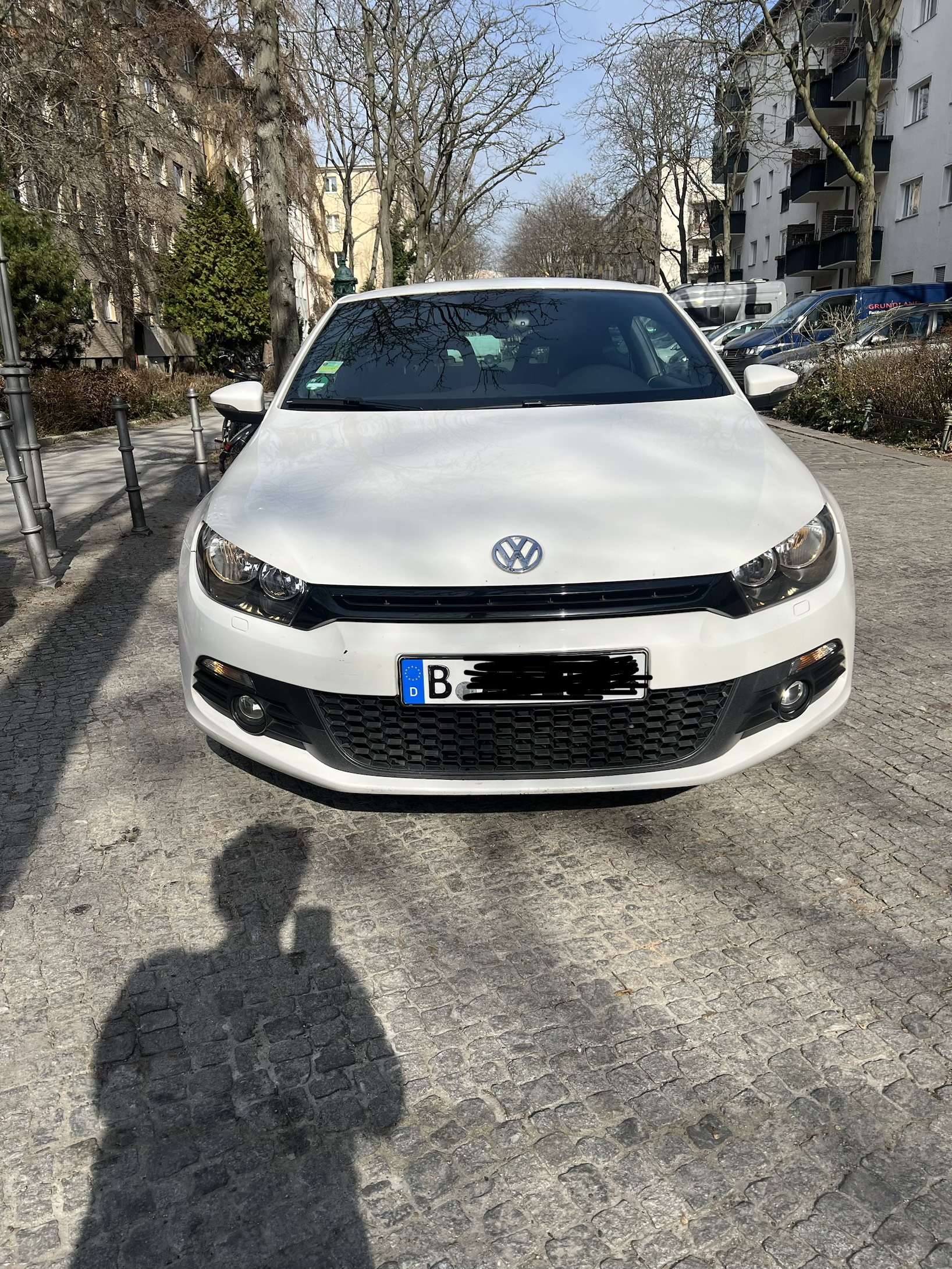 Használt Volkswagen Scirocco 1.4 TSI