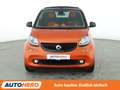 smart forTwo 0.9 Turbo passion Aut.*NAVI*CAM*SHZ*KLIMA*TEMPO* Orange - thumbnail 9