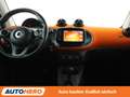 smart forTwo 0.9 Turbo passion Aut.*NAVI*CAM*SHZ*KLIMA*TEMPO* Orange - thumbnail 14