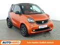 smart forTwo 0.9 Turbo passion Aut.*NAVI*CAM*SHZ*KLIMA*TEMPO* Orange - thumbnail 8