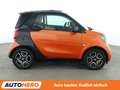 smart forTwo 0.9 Turbo passion Aut.*NAVI*CAM*SHZ*KLIMA*TEMPO* Orange - thumbnail 7