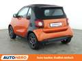smart forTwo 0.9 Turbo passion Aut.*NAVI*CAM*SHZ*KLIMA*TEMPO* Orange - thumbnail 4