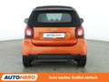smart forTwo 0.9 Turbo passion Aut.*NAVI*CAM*SHZ*KLIMA*TEMPO* Orange - thumbnail 5