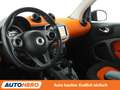 smart forTwo 0.9 Turbo passion Aut.*NAVI*CAM*SHZ*KLIMA*TEMPO* Orange - thumbnail 11