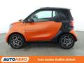 smart forTwo 0.9 Turbo passion Aut.*NAVI*CAM*SHZ*KLIMA*TEMPO* Orange - thumbnail 3