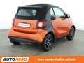smart forTwo 0.9 Turbo passion Aut.*NAVI*CAM*SHZ*KLIMA*TEMPO* Orange - thumbnail 6