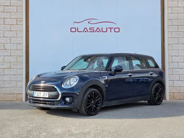 MINI One Clubman D