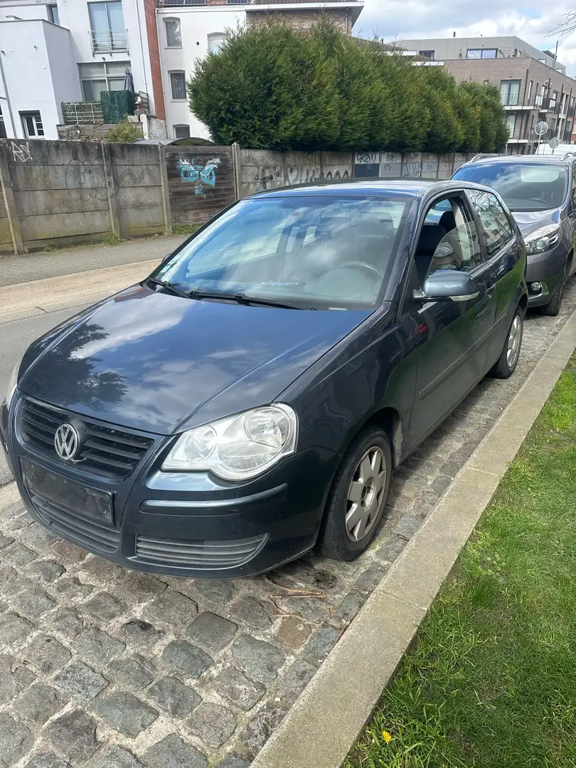 Volkswagen Polo 1.2 55 Cup Blauw - 1