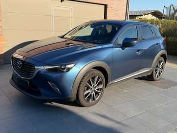 CX-3 1.5 SKYACTIV-D 2WD Play Edition