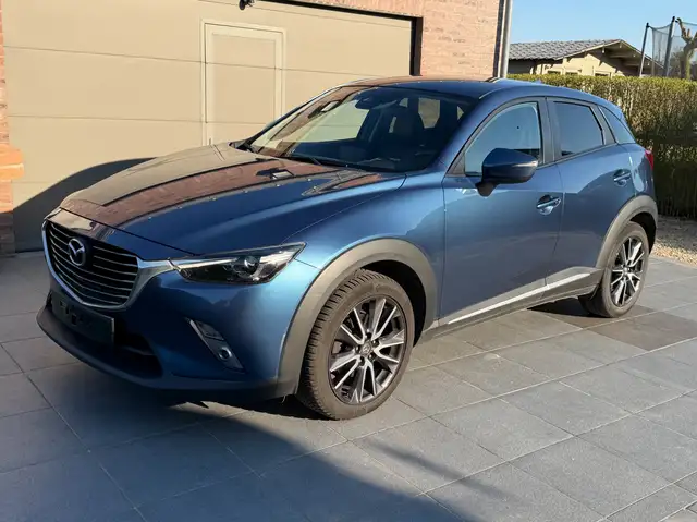 Mazda CX-3 CX-3 1.5 SKYACTIV-D 2WD Play Edition