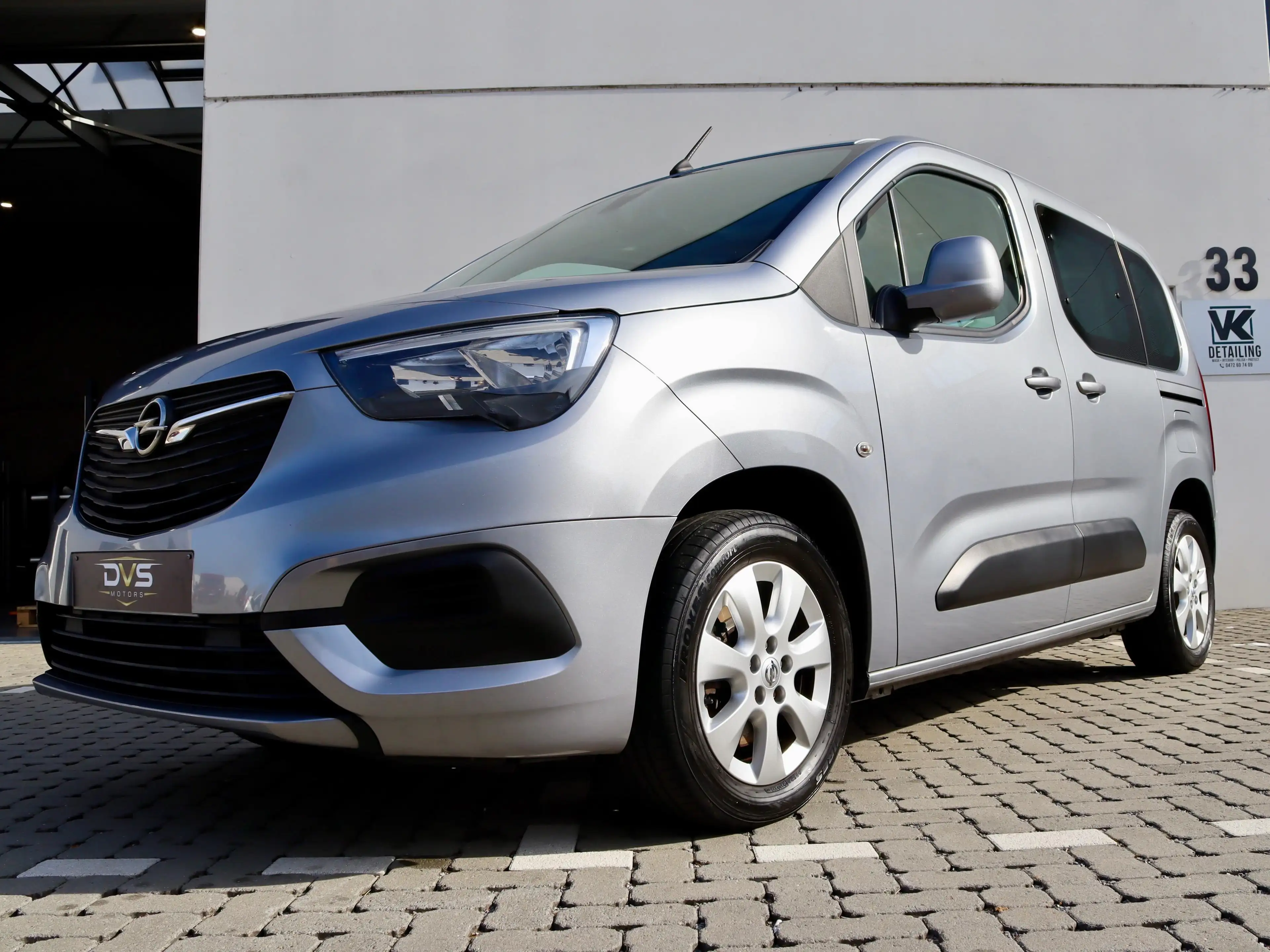 Opel Combo Life Combo Life 1.2 T L1H1 Edition S/S (EU6.3) — photo 8