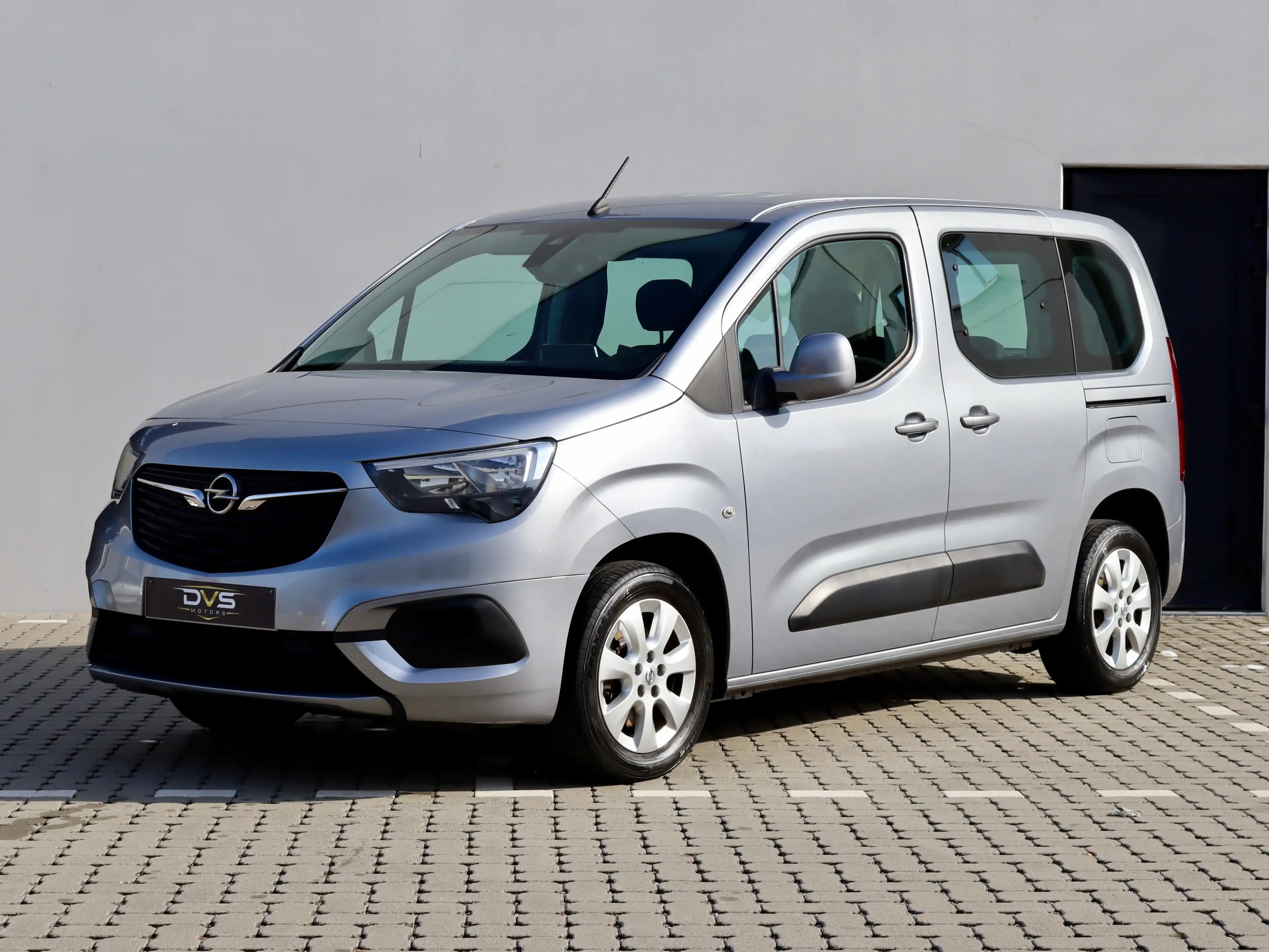 Opel Combo Life Combo Life 1.2 T L1H1 Edition S/S (EU6.3)