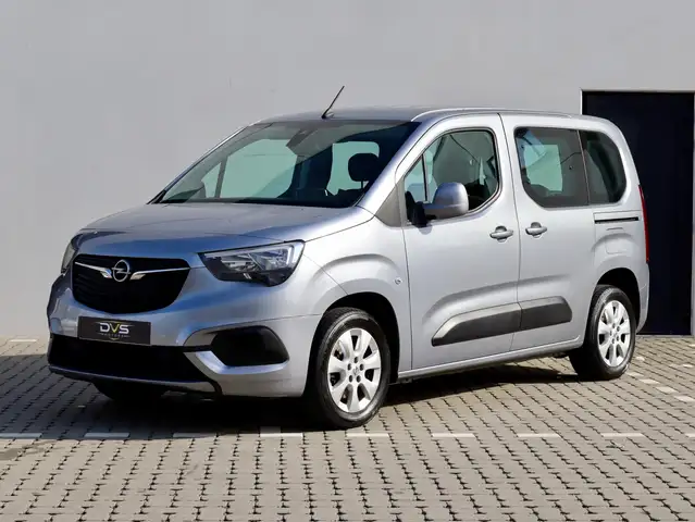 Opel Combo Life Combo Life 1.2 T L1H1 Edition S/S (EU6.3) 7 zitplaatsen|cruisecontrol|applecarplay|navi|trekhaak