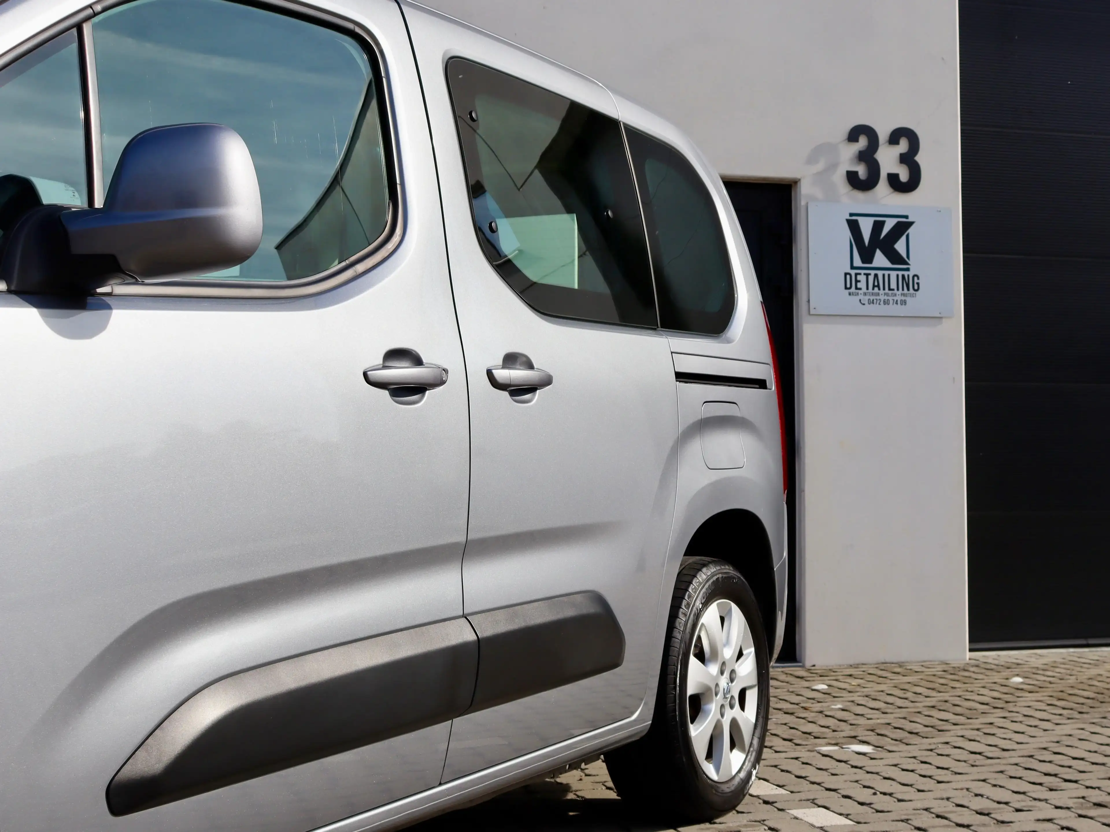 Opel Combo Life Combo Life 1.2 T L1H1 Edition S/S (EU6.3) — photo 6