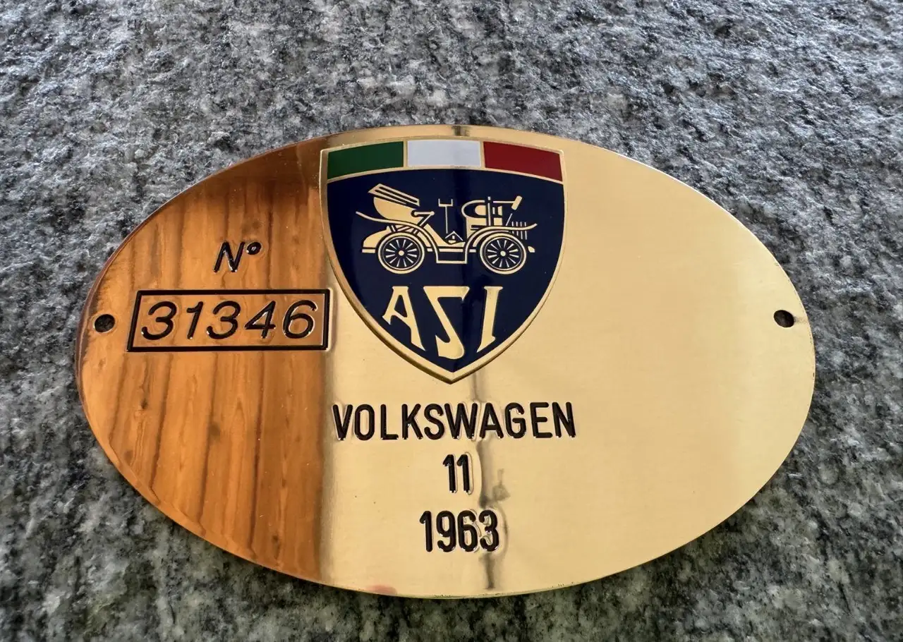 Volkswagen Maggiolino America 6V, foto 11