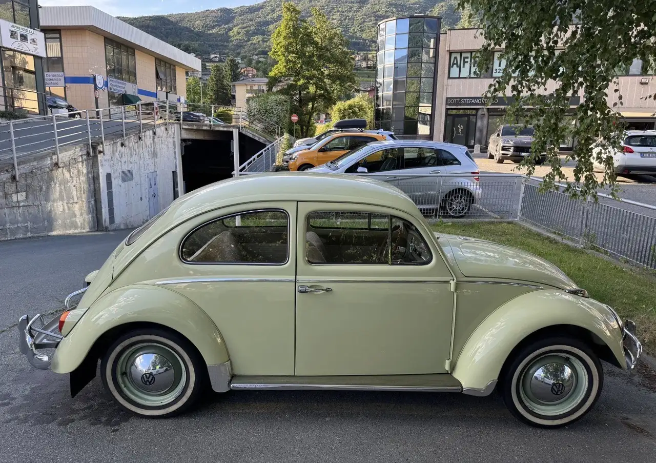 Volkswagen Maggiolino America 6V, foto 4